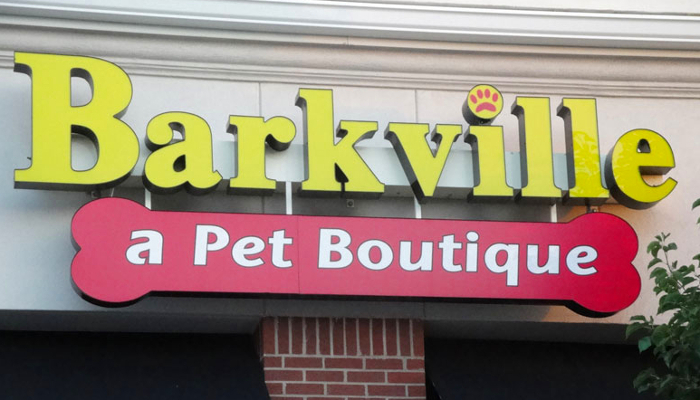 Channel Letter Signs